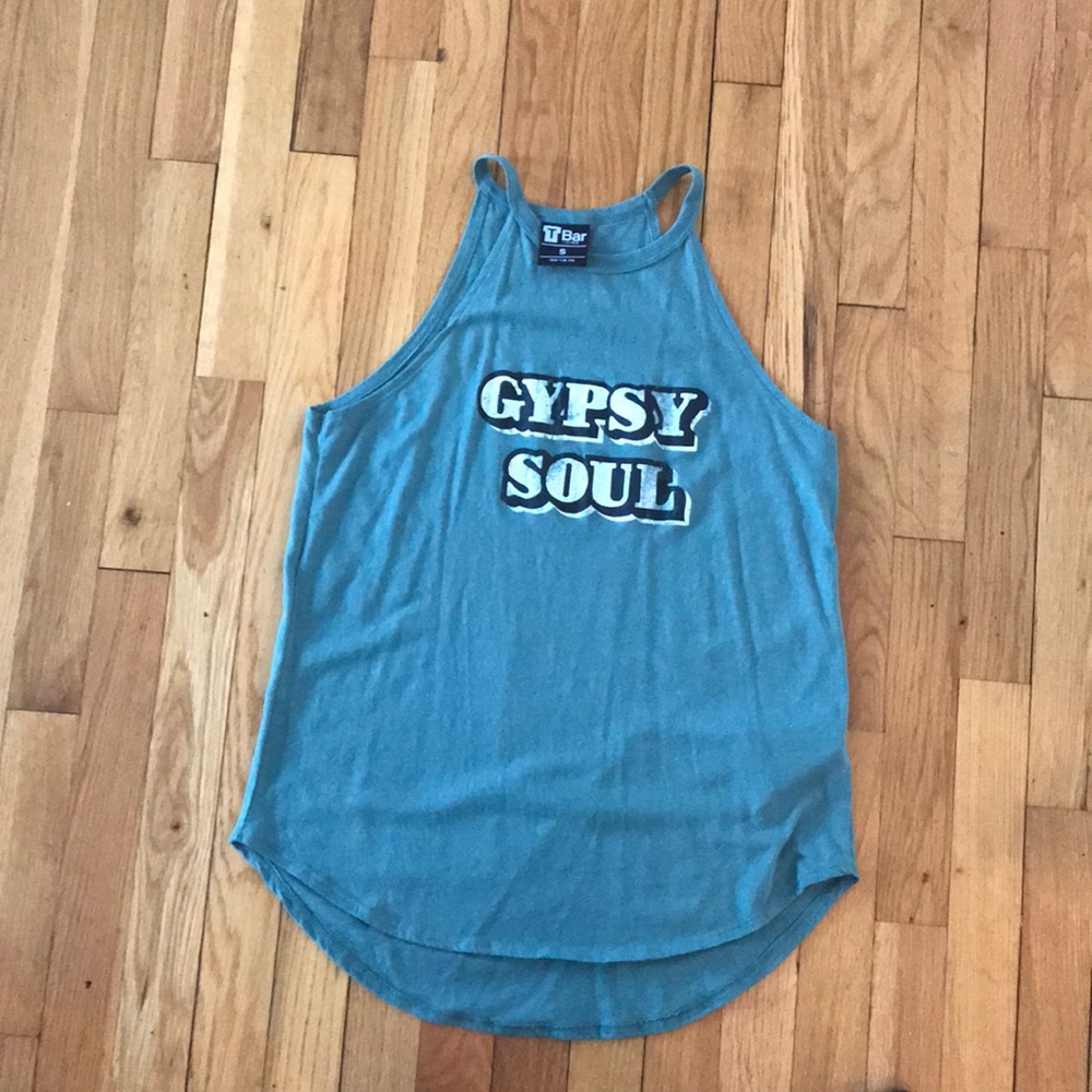 Halter tank